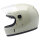 Biltwell Gringo SV helmet Chalk Grey size XL