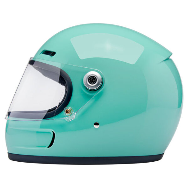 Biltwell Gringo SV helmet Mint Julip Size S