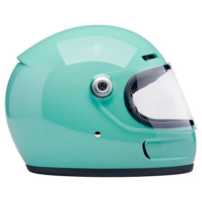 Biltwell Gringo SV helmet Mint Julip Size S
