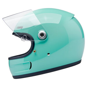 Biltwell Gringo SV helmet Mint Julip Size M