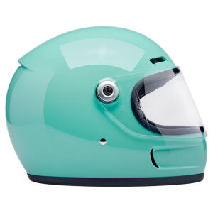 Biltwell Gringo SV helmet Mint Julip size XL