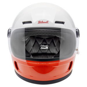 Biltwell Gringo SV helmet Intersection Warm  Size XS