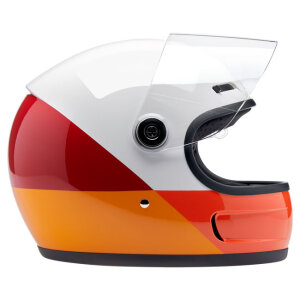 Biltwell Gringo SV helmet Intersection Warm Size M