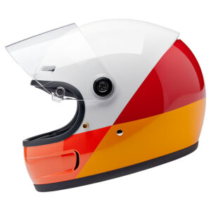 Biltwell Gringo SV helmet Intersection Warm Size L