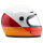 Biltwell Gringo SV helmet Intersection Warm size XL