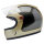 Biltwell Gringo SV helmet tracker champagne Size S