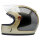 Biltwell Gringo SV helmet tracker champagne Size S