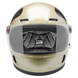 Biltwell Gringo SV helmet tracker champagne Size L