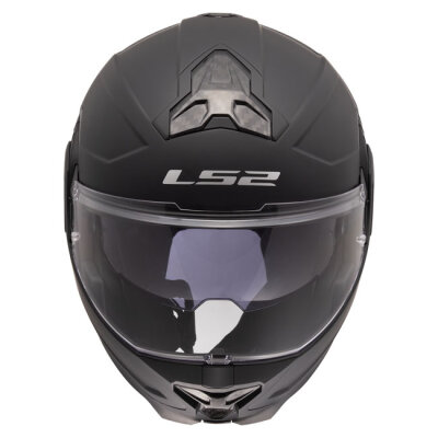LS2 Advant II Solid helmet matt black Size XS