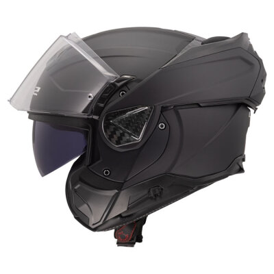 LS2 Advant II Solid helmet matt black Size XS