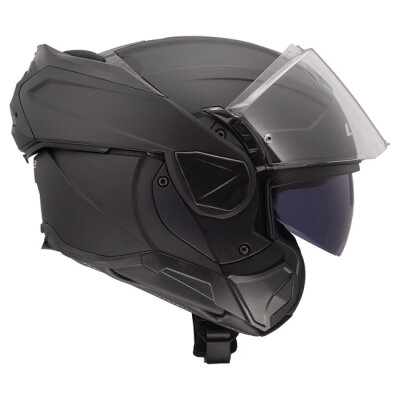 LS2 Advant II Solid helmet matt black Size XS