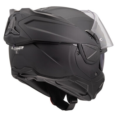 LS2 Advant II Solid helmet matt black Size XS