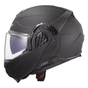 LS2 Advant II Solid helmet matt black Size S