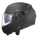 LS2 Advant II Solid helmet matt black Size 2XL