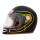 By City Roadster III Fusion helmet black/orange Size L
