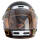 By City Roadster III Fusion helmet black/orange Size L