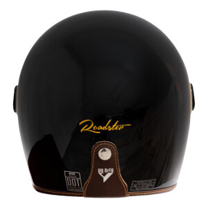 By City Roadster III Fusion helmet black/orange Size XL