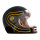 By City Roadster III Fusion helmet black/orange Size XL