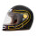By City Roadster III Fusion helmet black/orange Size XL