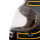 By City Roadster III Fusion helmet black/orange Size 2XL