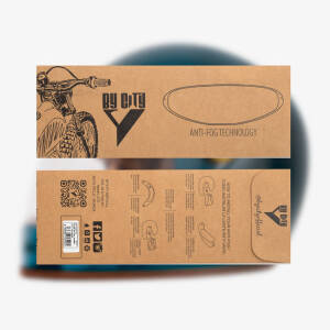 By City Roadster III helmet blue Size S