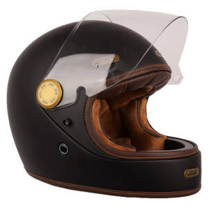 By City Roadster III helmet matt black Size XS