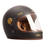 By City Roadster III helmet matt black Size M