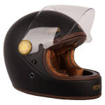 By City Roadster III helmet matt black Size L