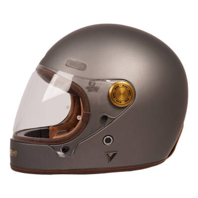 By City Roadster III helmet matt gray Size XS