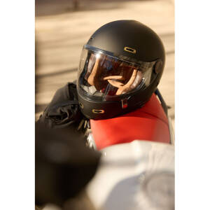 By City Roadster III helmet matt gray Size XS