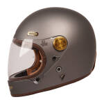 By City Roadster III helmet matt gray Size M