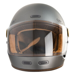 By City Roadster III helmet matt gray Size XL