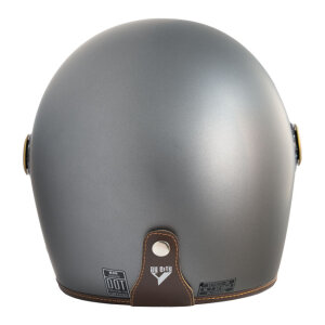 By City Roadster III helmet matt gray Size XL