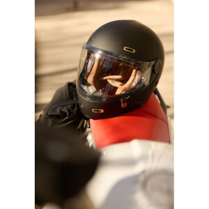 By City Roadster III helmet matt gray Size XL