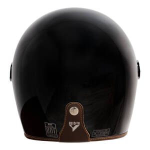 By City Roadster III helmet black shiny Size XS