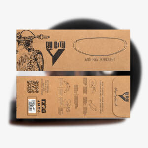 By City Roadster III helmet black shiny Size S