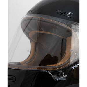 By City Roadster III helmet black shiny Size M