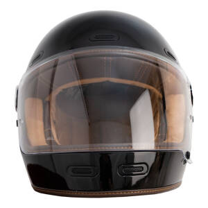 By City Roadster III helmet black shiny Size XL