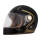 By City Roadster III helmet gold black Size M