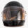 By City Roadster III helmet gold black Size L