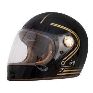 By City Roadster III helmet gold black Size XL