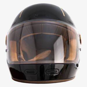 By City Roadster III helmet gold black Size 2XL