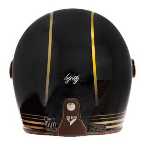 By City Roadster III helmet gold black Size 2XL