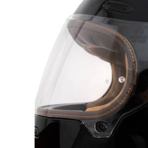 By City Roadster III helmet gold black Size 2XL