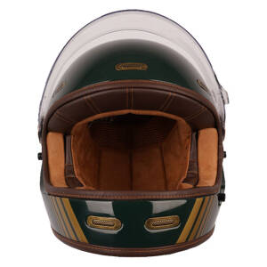 By City Roadster III helmet dark green Size XS
