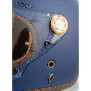 By City Roadster III helmet matt blue Size XS