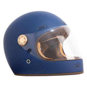 By City Roadster III helmet matt blue Size 2XL