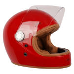 By City Roadster III helmet red Size XS