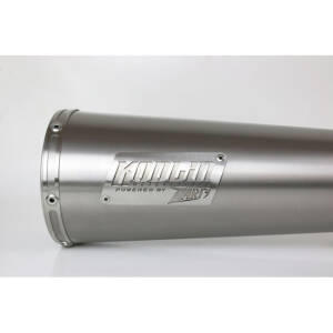 Kodlin, Next Level 2-1 exhaust system. Titanium