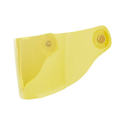John Doe Set ECE visor Yellow